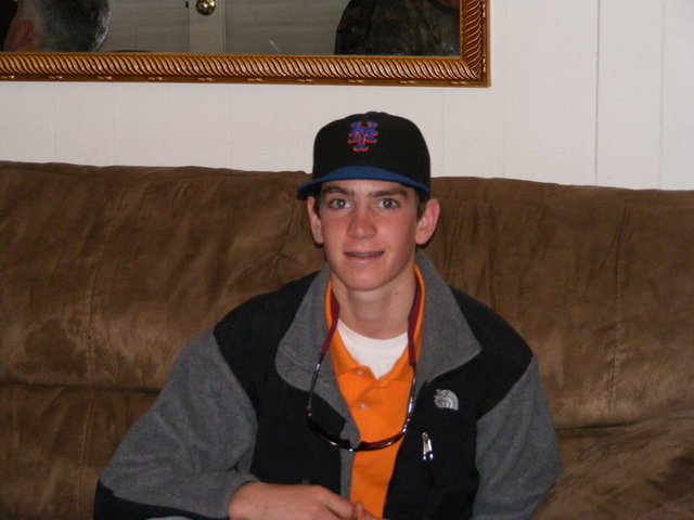 Trevor Logan (Step-brothera)