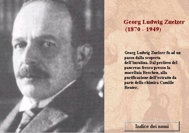 EXTRACTO PANCREATICO COMO TRATAMIENTO DE DIABETES