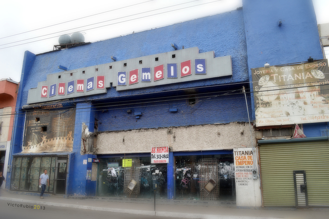 ¿Más de una sala? 1972