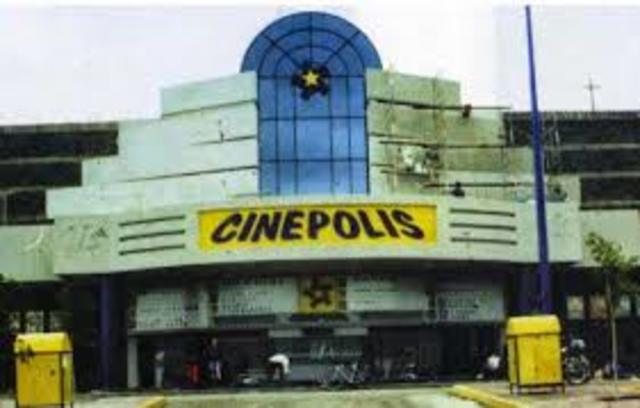 Hola Cinépolis 1994.
