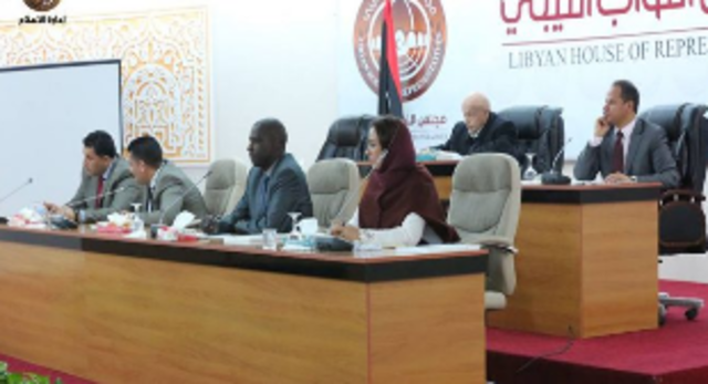 HoR divided over LPD delegation