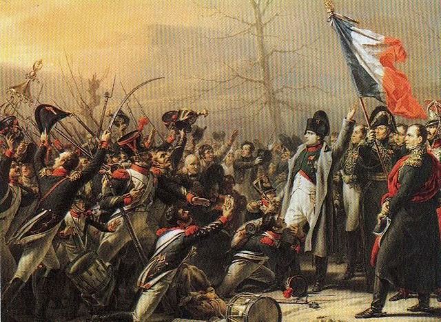 Napoleon Appointed to Lead French Army