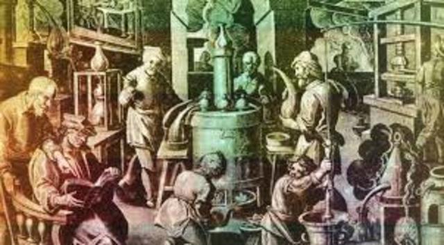 Extensión de la alquimia