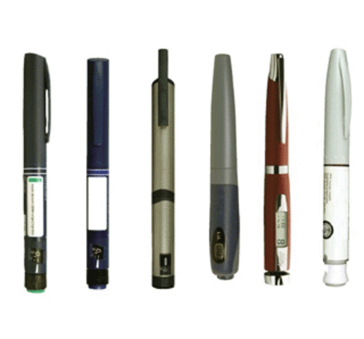 NUEVAS HERRAMIENTAS PARA APLICACIÓN DE INSULINA