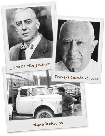 primera planta de pasteurización