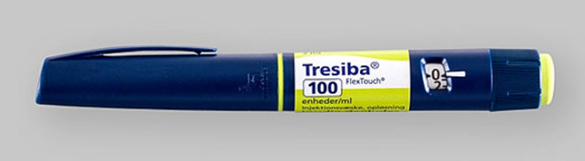 INSULINAS DE ACCIÓN AUN MÁS PROLONGADA