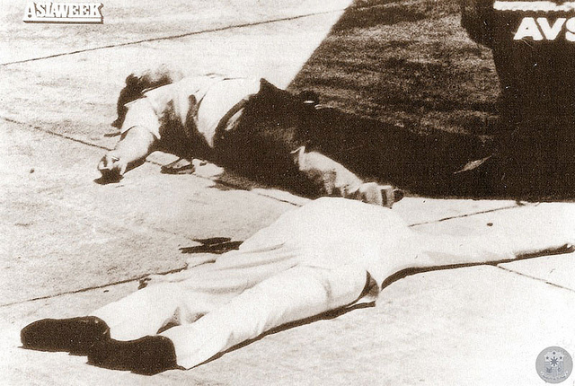 Ninoy Aquino Assasinated