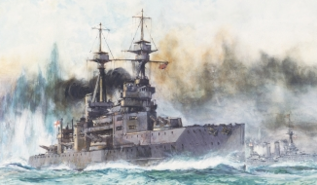 Germany's resumption of unrestricted submarine warfare