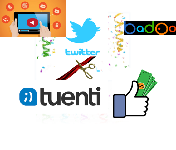 ÉXITO EN REDES SOCIALES