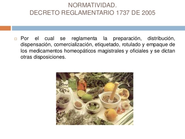DECRETO 1737 DE 2005