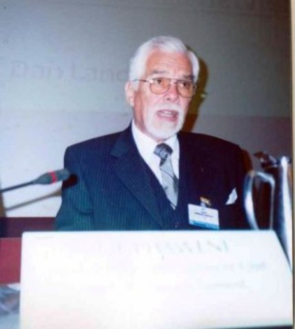 Carta del secretario general del Senado al magistrado Jaime Arrubla