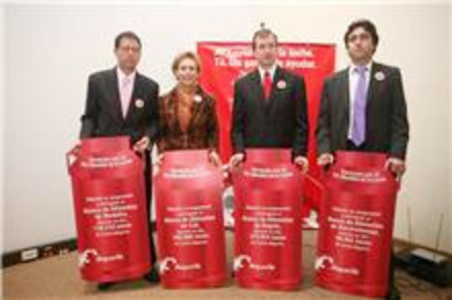 Cada vez mas reconocidos