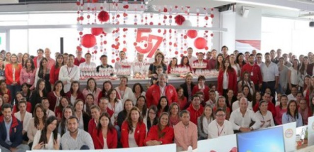 se expandieron mucho mas allá