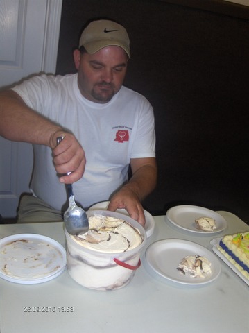 Larry (my husband's birthday)