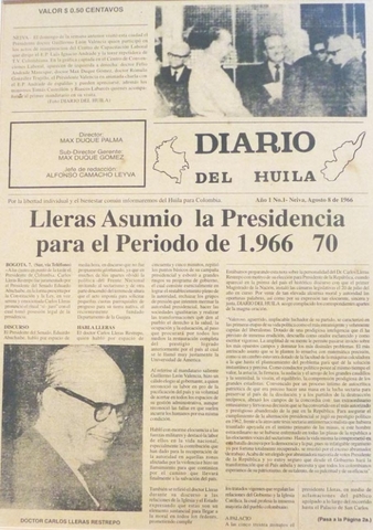 Diario del Huila