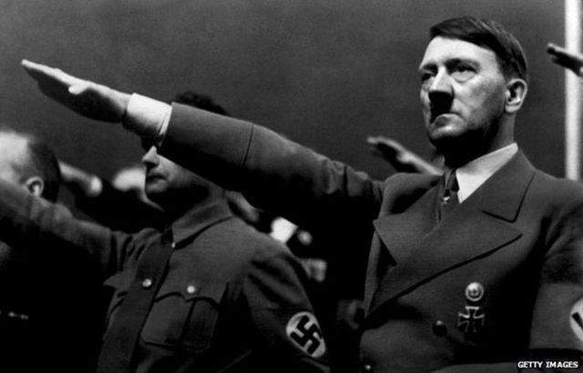 Hitler's Rise to Power
