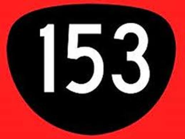 Ley 153