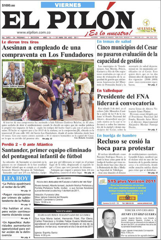 El pilón (Valledupar)