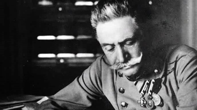 Germany's Blank Check to Austria-Hungary