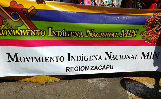 Movimiento nacional indigena