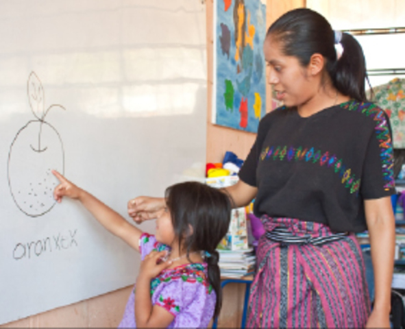 Educación Bilingüe