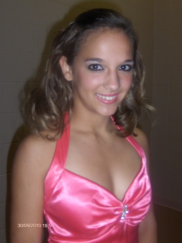 Bekah's (my daughter) birthday