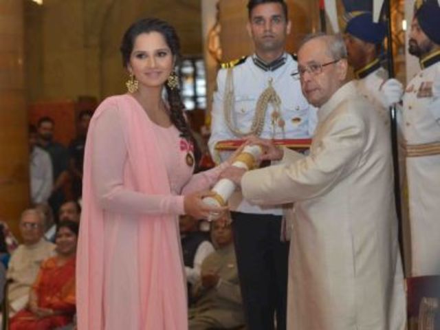 Padma Shri Award
