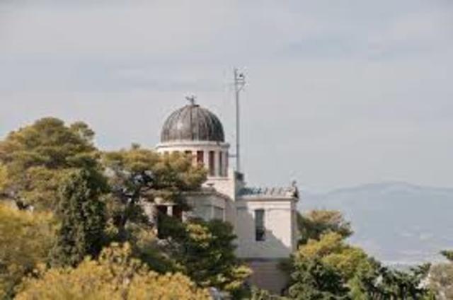 Βραδυνή ξενάγηση στο Αστεροσκοπείο Αθηνών και νυκτερινή παρατήρηση