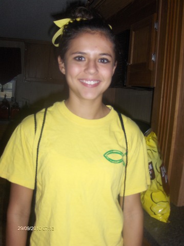 Rachael's ( my daughter) birthday