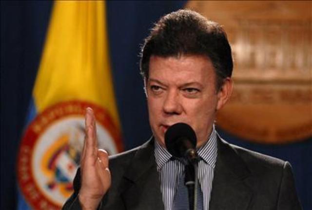 Santos anunció relanzamiento de política de consolidación de la Seguridad Democrática