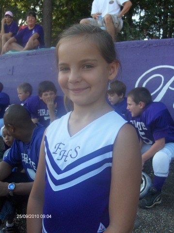 Hope's (my daughter) birthday