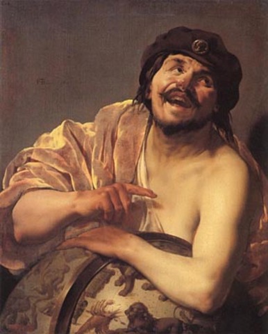 Democritus