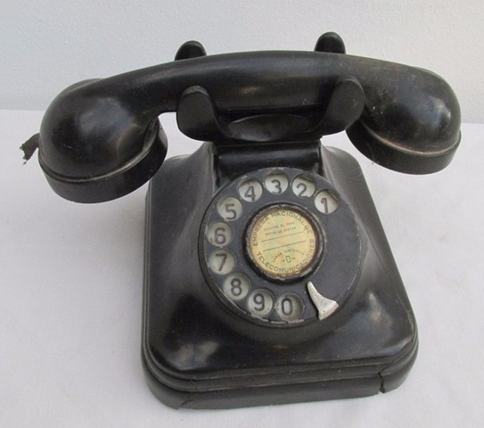 Existencia de la bakelita