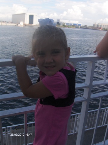 Piper's (my daughter) birthday