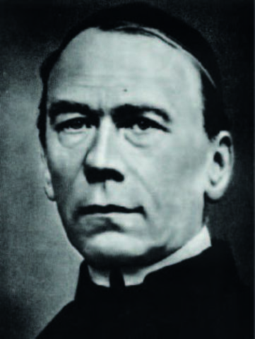 Kolping un sacerdote real