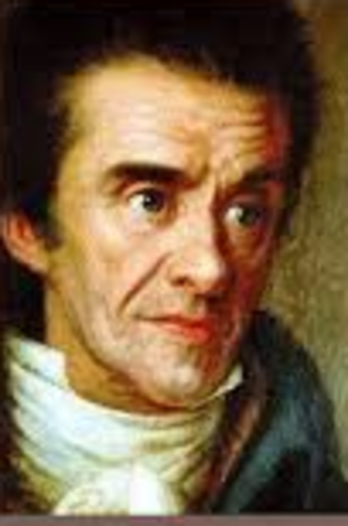 PESTALOZZI (1746- 1827)