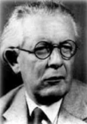 JEAN PIAGET (1896 – 1980)
