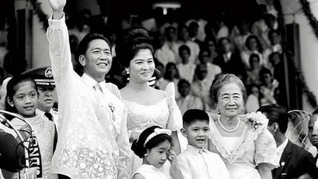 Marcos Elected as president