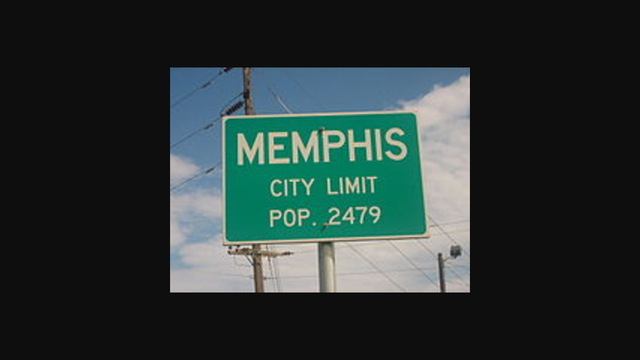 Transition to Memphis