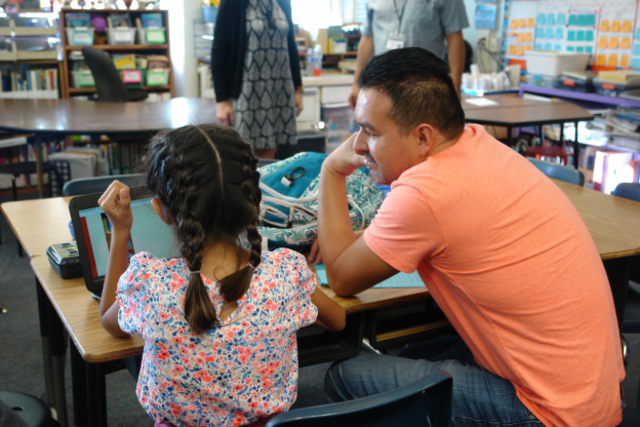 Publish video showcasing Crawford cluster LOGO program