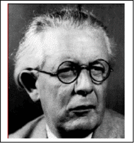 JEAN PIAGET