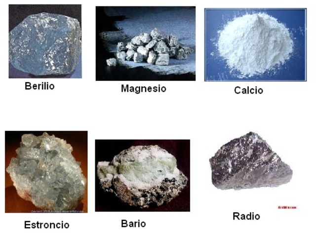 Aislamiento de metales a sus óxidos