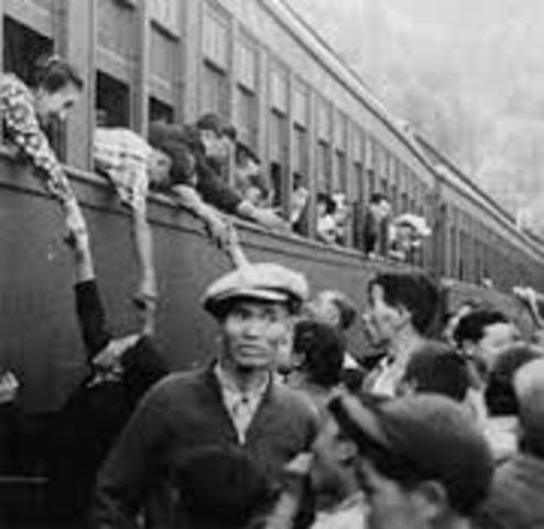 Interment of Japanese Canadians