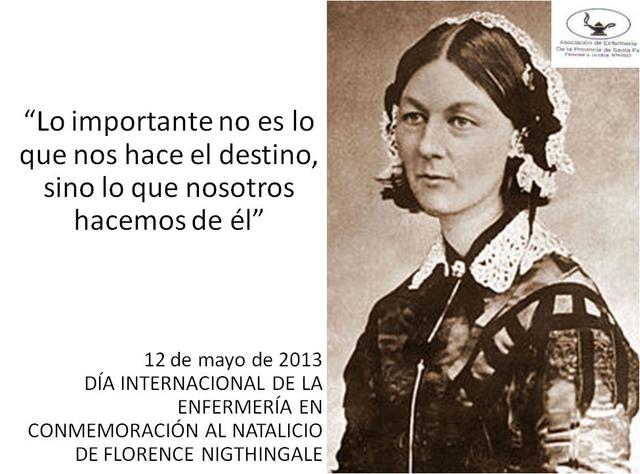 DÍA INTERNACIONAL DE LA ENFERMARÍA