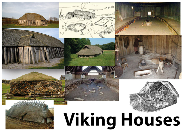 Houses of the Vilkings