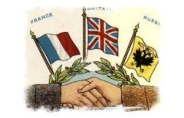 Allies of World War I