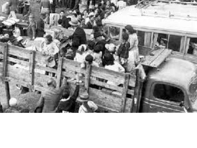 Internment of Japanese Canadians