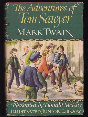 The Adventures of Tom Sawyer