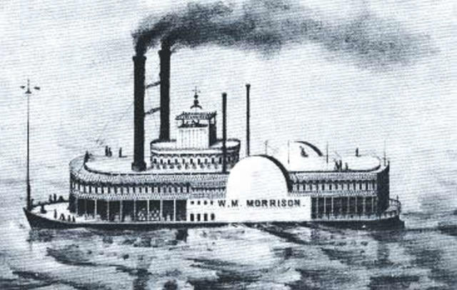 Samuel Becomes 'Mark Twain'