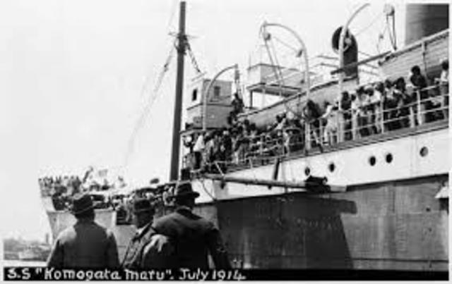 Komagata Maru Incident